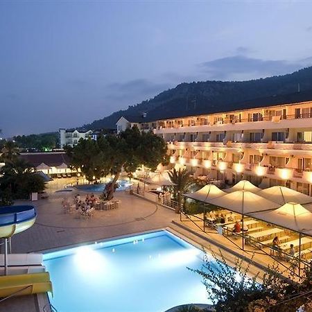 Club Marakesh Beach Hotel Beldibi  Εξωτερικό φωτογραφία