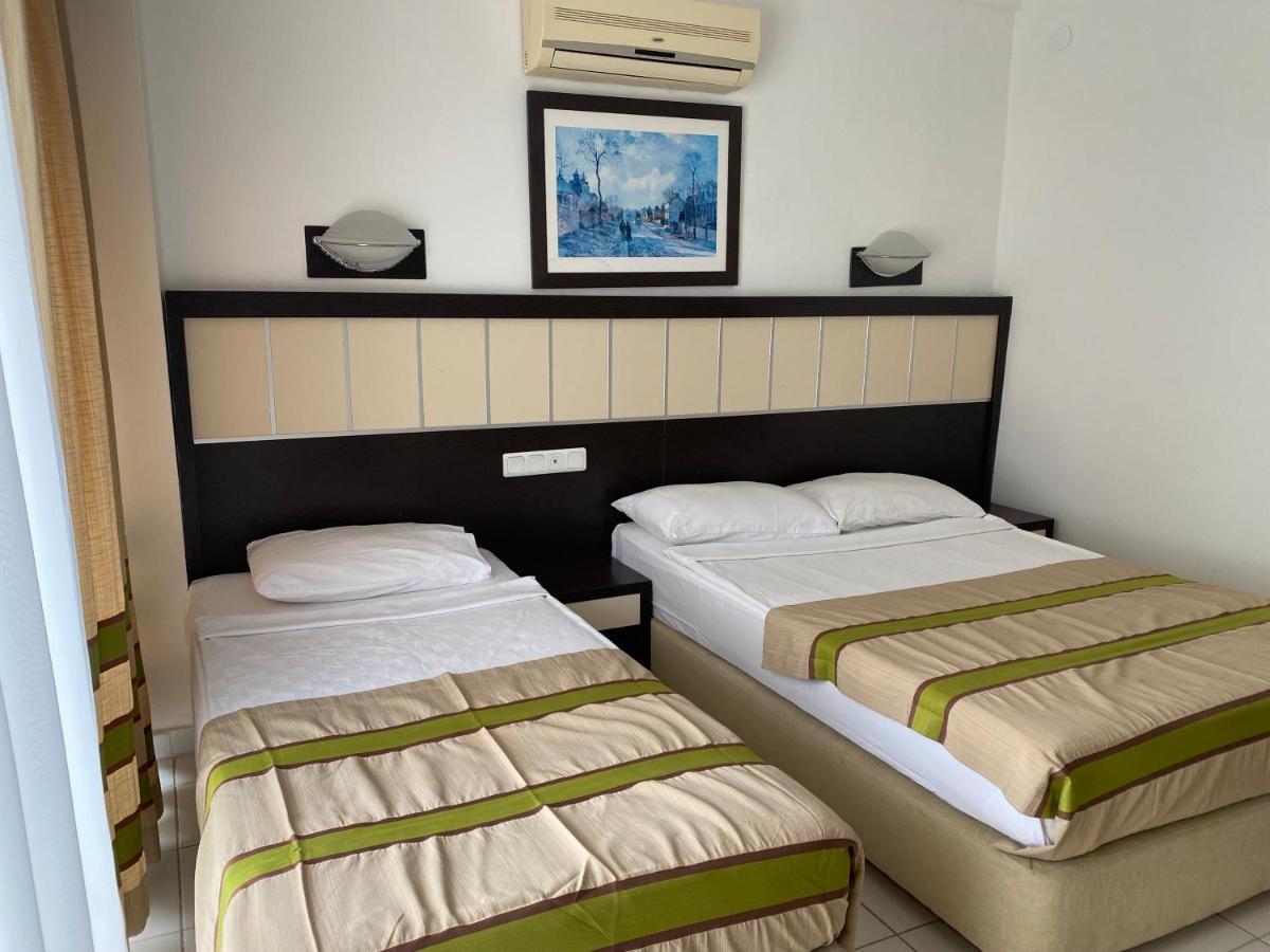 Club Marakesh Beach Hotel Beldibi  Εξωτερικό φωτογραφία