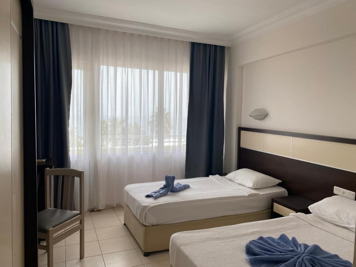 Club Marakesh Beach Hotel Beldibi  Εξωτερικό φωτογραφία
