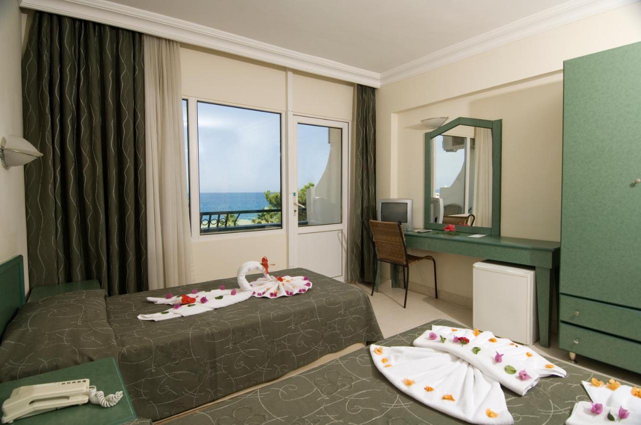 Club Marakesh Beach Hotel Beldibi  Εξωτερικό φωτογραφία