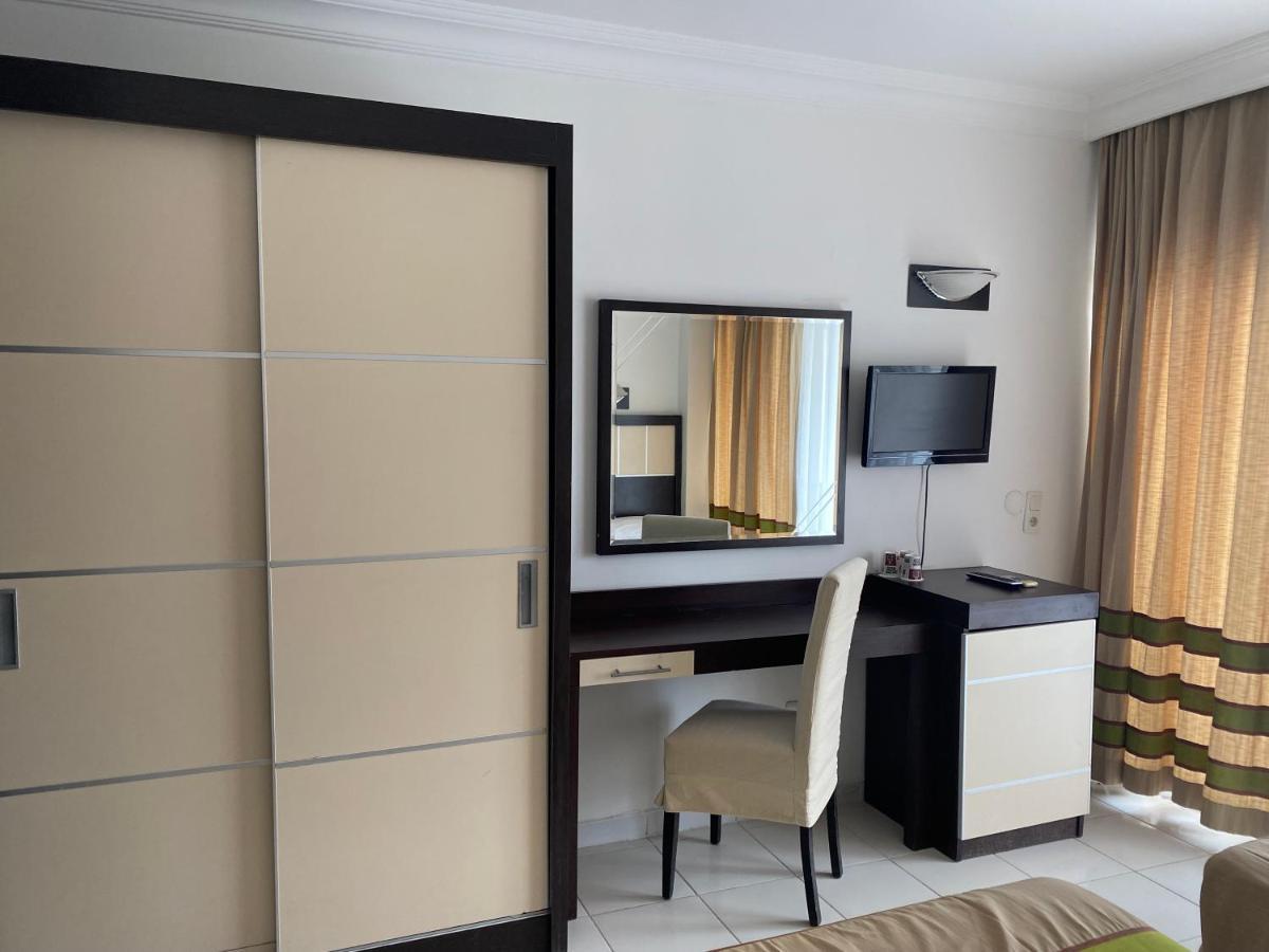 Club Marakesh Beach Hotel Beldibi  Εξωτερικό φωτογραφία