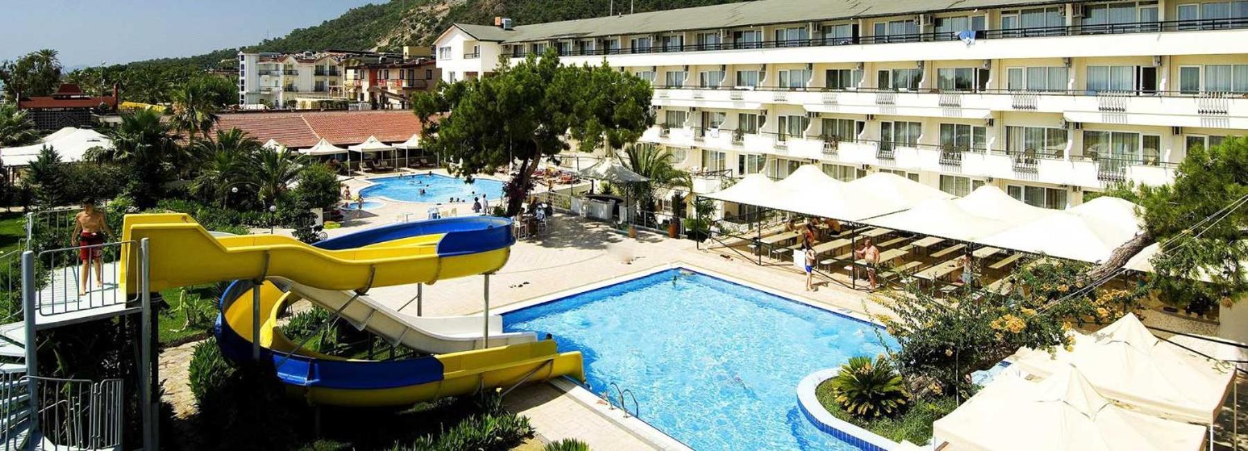 Club Marakesh Beach Hotel Beldibi  Εξωτερικό φωτογραφία