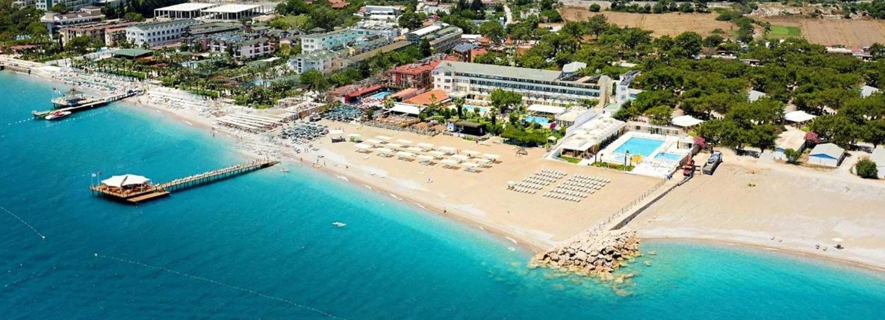 Club Marakesh Beach Hotel Beldibi  Εξωτερικό φωτογραφία