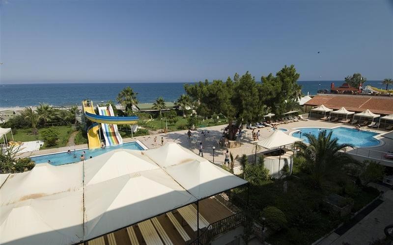Club Marakesh Beach Hotel Beldibi  Εξωτερικό φωτογραφία