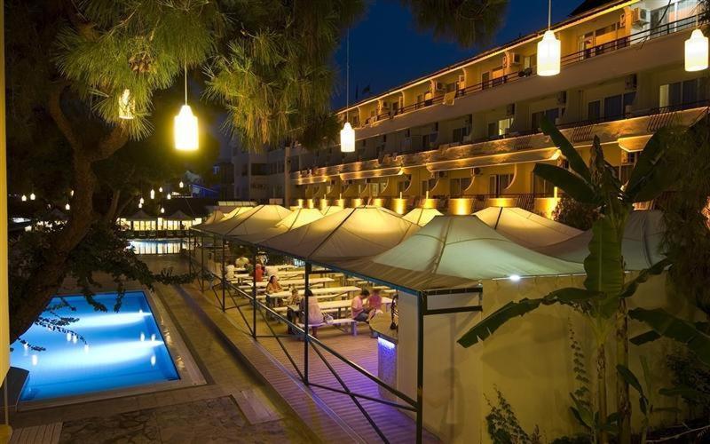Club Marakesh Beach Hotel Beldibi  Εξωτερικό φωτογραφία