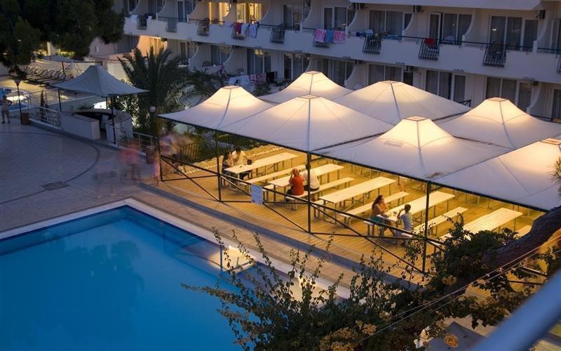Club Marakesh Beach Hotel Beldibi  Εξωτερικό φωτογραφία