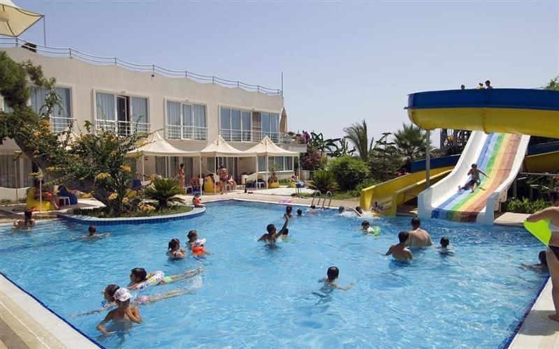 Club Marakesh Beach Hotel Beldibi  Εξωτερικό φωτογραφία