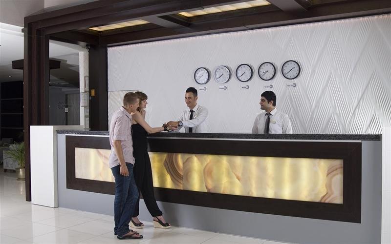 Club Marakesh Beach Hotel Beldibi  Εξωτερικό φωτογραφία