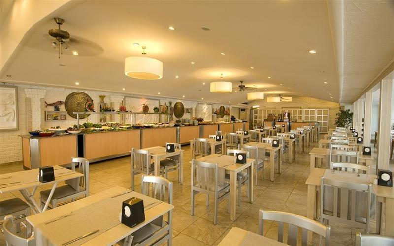 Club Marakesh Beach Hotel Beldibi  Εξωτερικό φωτογραφία