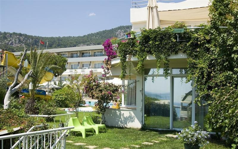Club Marakesh Beach Hotel Beldibi  Εξωτερικό φωτογραφία