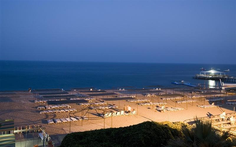 Club Marakesh Beach Hotel Beldibi  Εξωτερικό φωτογραφία