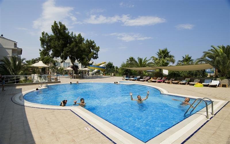 Club Marakesh Beach Hotel Beldibi  Εξωτερικό φωτογραφία