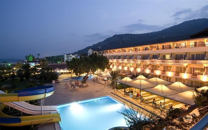 Club Marakesh Beach Hotel Beldibi  Εξωτερικό φωτογραφία