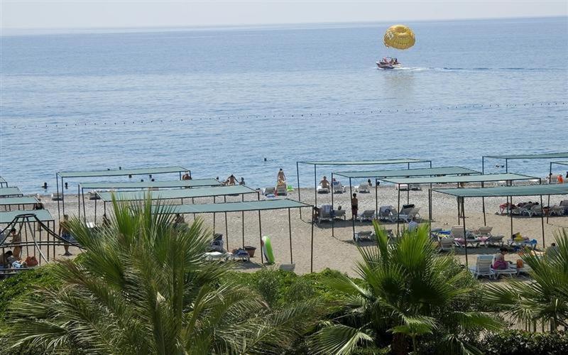 Club Marakesh Beach Hotel Beldibi  Εξωτερικό φωτογραφία