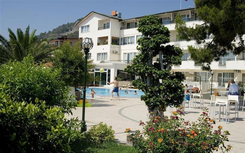 Club Marakesh Beach Hotel Beldibi  Εξωτερικό φωτογραφία