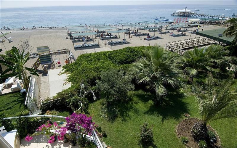 Club Marakesh Beach Hotel Beldibi  Εξωτερικό φωτογραφία