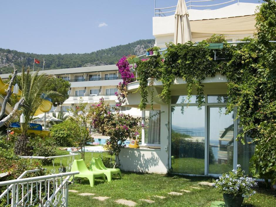 Club Marakesh Beach Hotel Beldibi  Εξωτερικό φωτογραφία