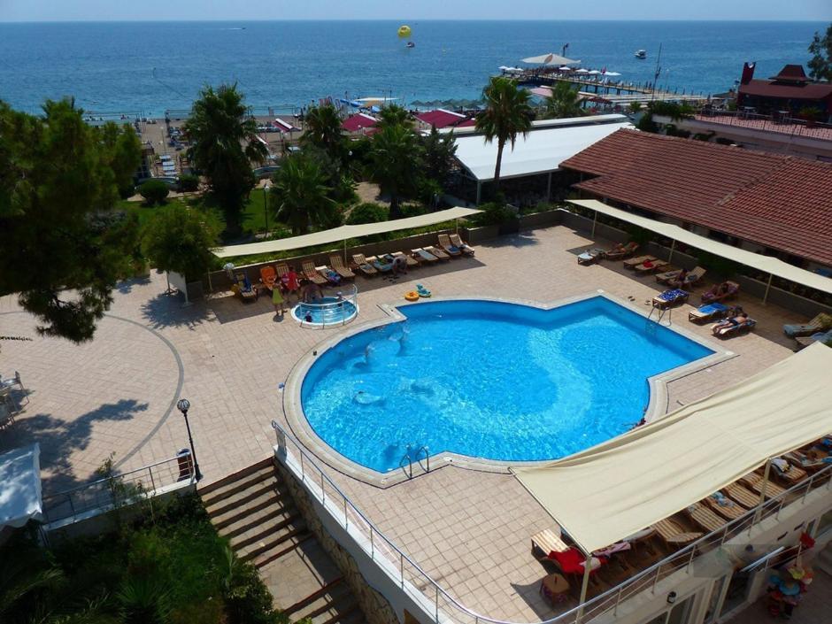 Club Marakesh Beach Hotel Beldibi  Εξωτερικό φωτογραφία