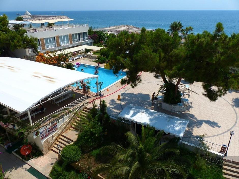 Club Marakesh Beach Hotel Beldibi  Εξωτερικό φωτογραφία