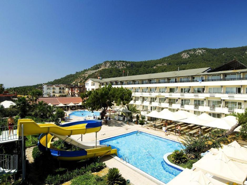 Club Marakesh Beach Hotel Beldibi  Εξωτερικό φωτογραφία