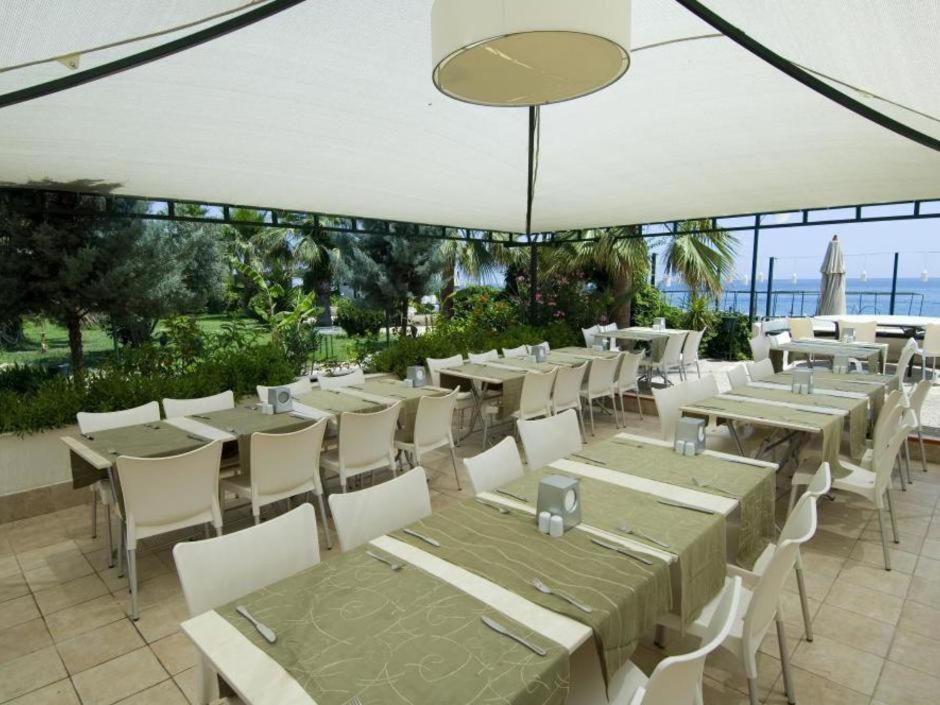Club Marakesh Beach Hotel Beldibi  Εξωτερικό φωτογραφία